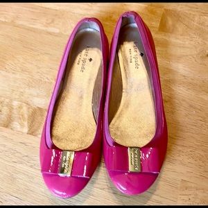 Kate Spade flats